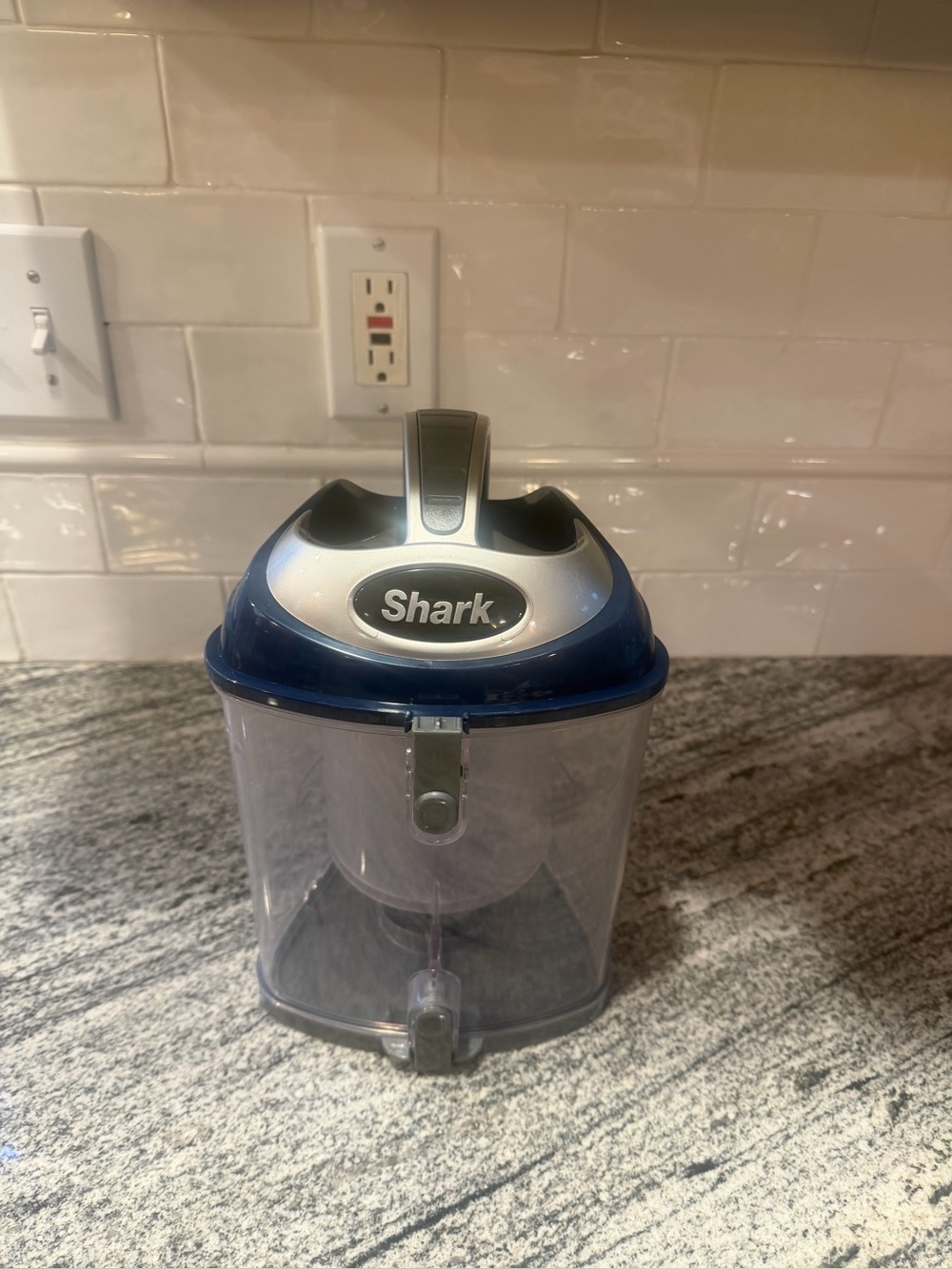 Shark NV360 Navigator Lift Away Replacement Dirt Canister Dust Bin